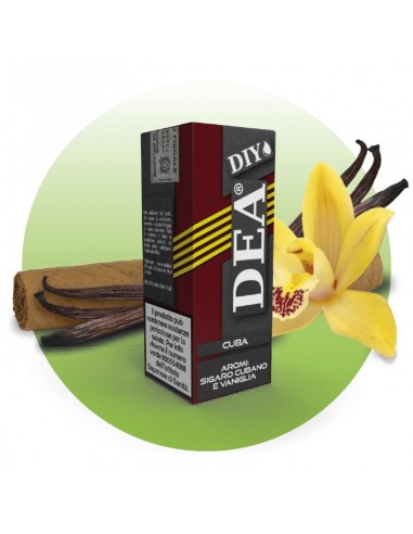 ADM Cuba - Aroma Concentrato 10ml -...