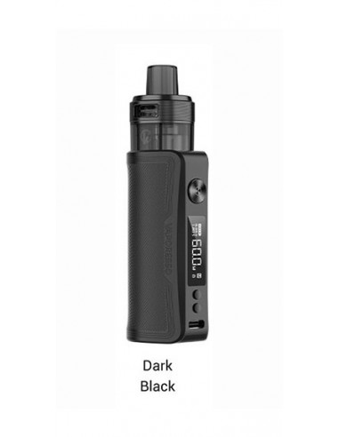 Kit Gen PT60S - DARK BLACK - VAPORESSO