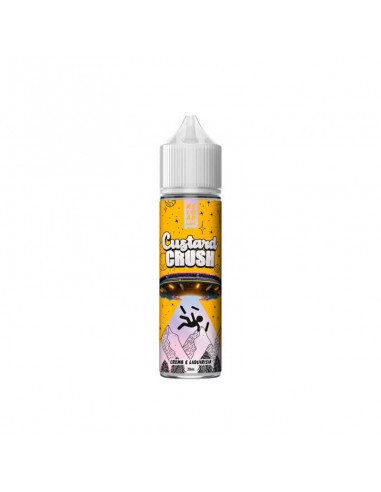 ADM Custard Crush CREMA e LIQUIRIZIA...