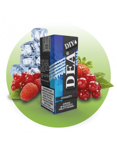 ADM DIY Frutti Rossi (Khanty) - Aroma...