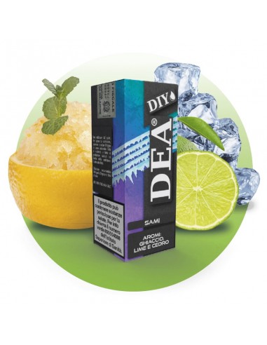 ADM DIY SAMI - Aroma Concentrato 10ml...