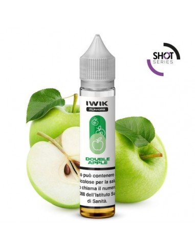 ADM DOUBLE APPLE  - Aroma Scomposto...