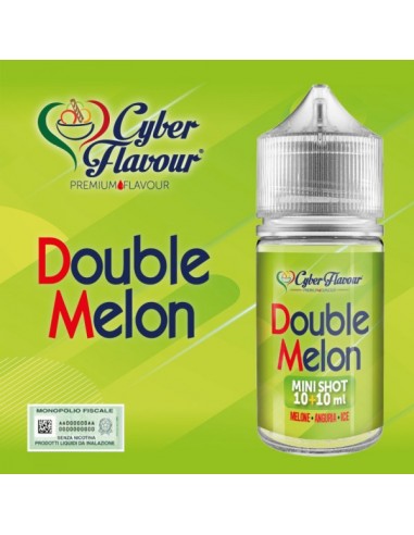 ADM DOUBLE MELON - Aroma Scomposto 10...