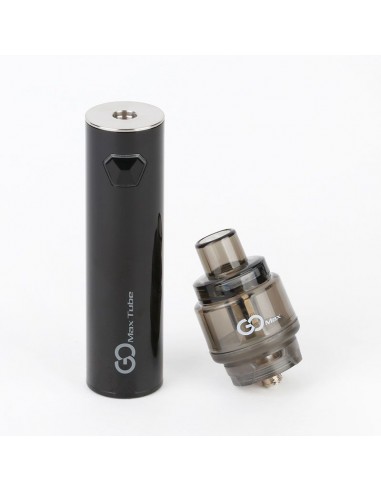 Kit GoMax Tube 3000mAh & 5,5 ML BLACK...