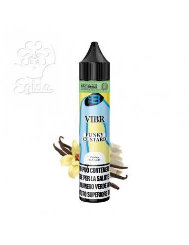 ADM FUNKY CUSTARD - VIBR - Mini Shot...