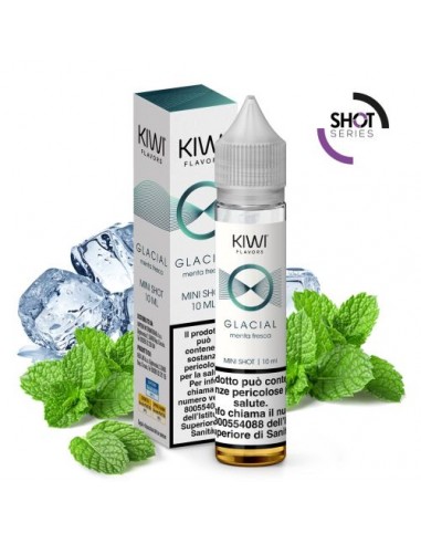 ADM GLACIAL - Aroma Scomposto 10 + 10...