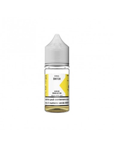 ADM GOLD Tobacco - SWITCH - Aroma...