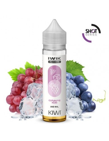 ADM GRAPE ICE - Aroma Scomposto 10 +...