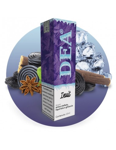 ADM INUIT - Aroma Scomposto 20ml DEA...