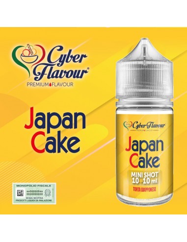 ADM JAPAN CAKE - Aroma Scomposto 10 +...