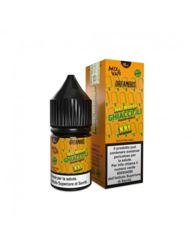 ADM JUST Mango - I GHIACCIOLI - Aroma...