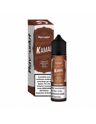 ADM KAMAL - Shot 20+40 - FLAVOURART