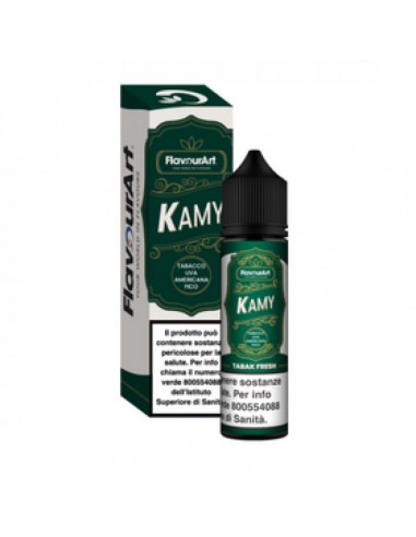 ADM KAMY - Shot 20+40 - FLAVOURART