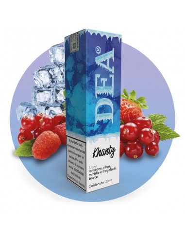 ADM KHANTY - Shot 20+40 - DEA ITALIA SRL