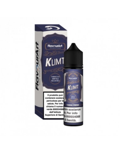 ADM KLIMT - Shot 20+40 - FLAVOURART