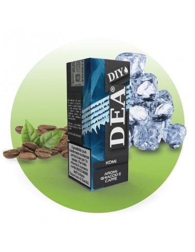 ADM Komi - Aroma Concentrato 10ml -...