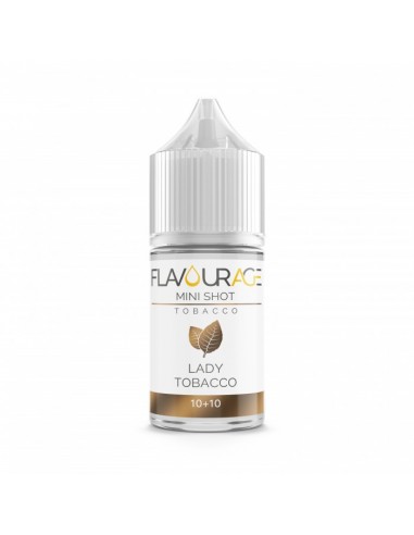 ADM LADY Tobacco - Aroma Scomposto 10...