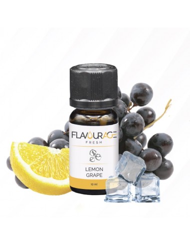 ADM LEMON GRAPE - Aroma Concentrato...