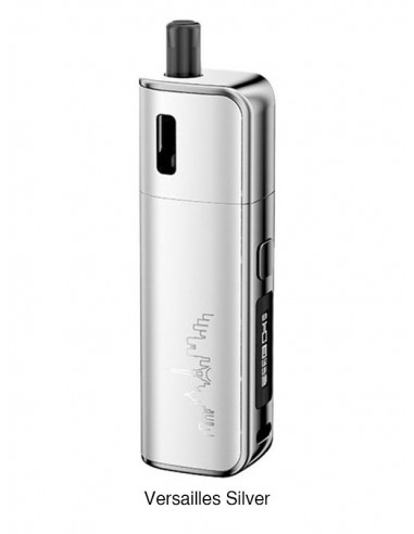 KIT SOUL - VERSAILLES SILVER - GEEKVAPE