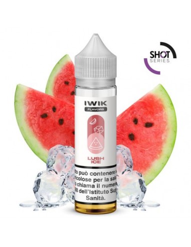 ADM LUSH ICE -Aroma Scomposto 20ml IWIK