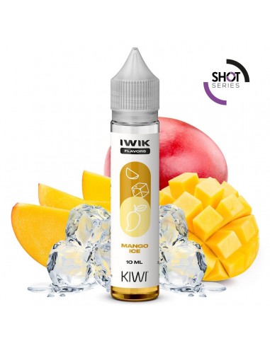 ADM MANGO ICE - Aroma Scomposto 10 +...