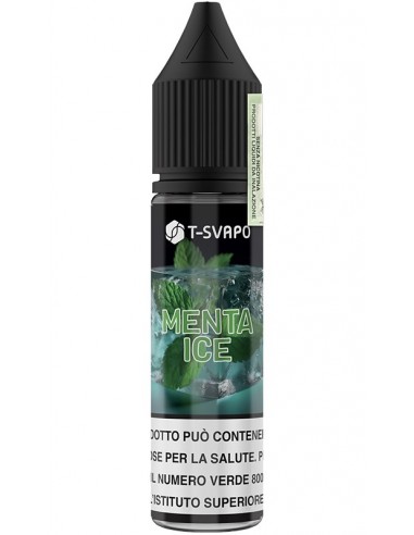 ADM MENTA ICE - Aroma Scomposto 10 +...