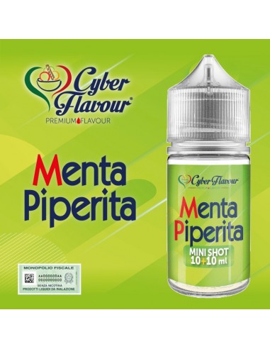 ADM MENTA PIPERITA - Aroma Scomposto...