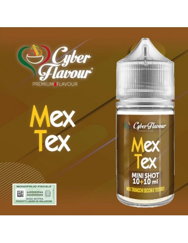 ADM MEX TEX - Aroma Scomposto 10 + 10...