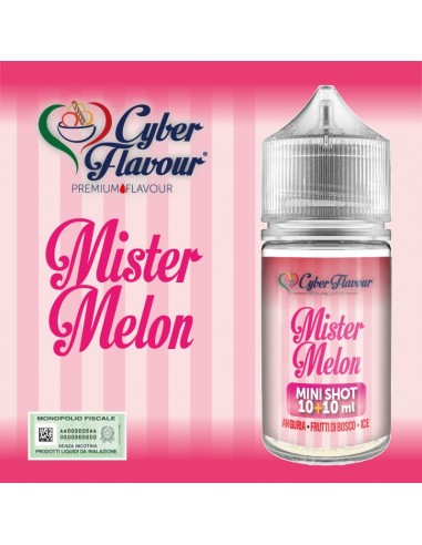 ADM MISTER MELON - Aroma Scomposto 10...