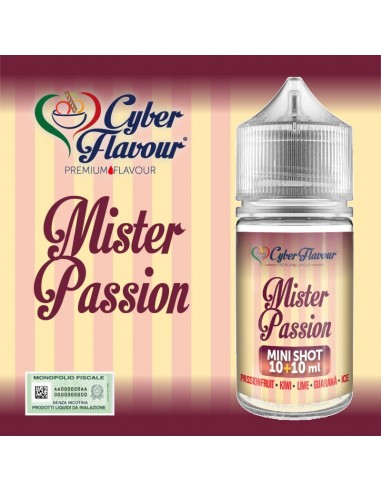 ADM MISTER PASSION - Aroma Scomposto...