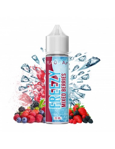 ADM MIXED BERRIES - Freezy - Shot...