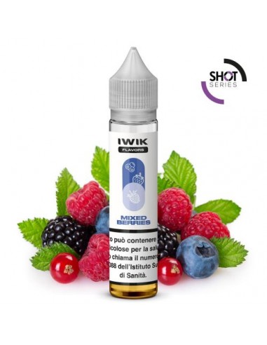 ADM MIXED BERRIES - Aroma Scomposto...