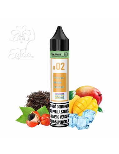 ADM n.02  - 0861 - Mini Shot 10+20 -...