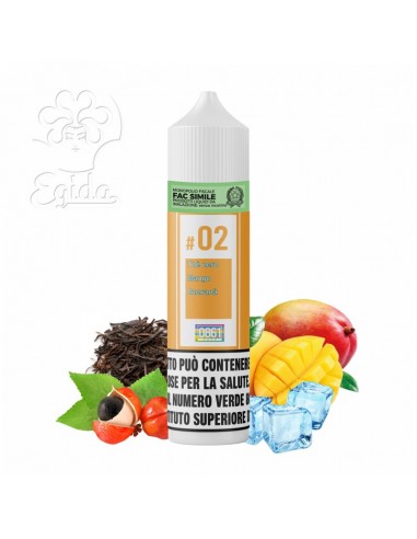 ADM n.02 - 0861 - Mini Shot 10+50 -...