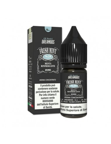 ADM No.24 Fresh Mint - Aroma...