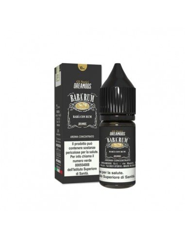 ADM No.70 Baba Rum - Aroma...
