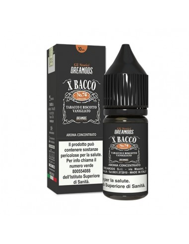 ADM No.74 Xbacco - Aroma Concentrato...