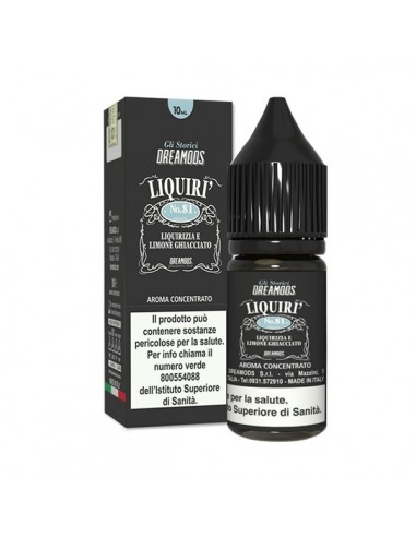 ADM No.81 Liquiri’ Ghiacciato - Aroma...