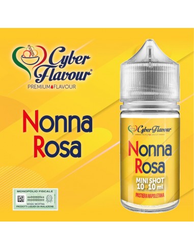 ADM NONNA ROSA - Aroma Scomposto 10 +...