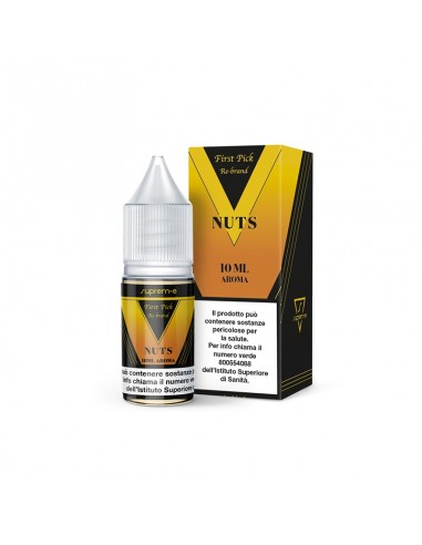 ADM NUTS First Pick Re-Brand - Aroma...