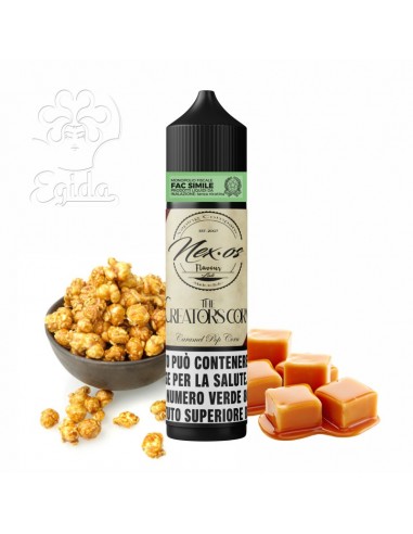 ADM NX - THE CREATORS CORN - Caramel...