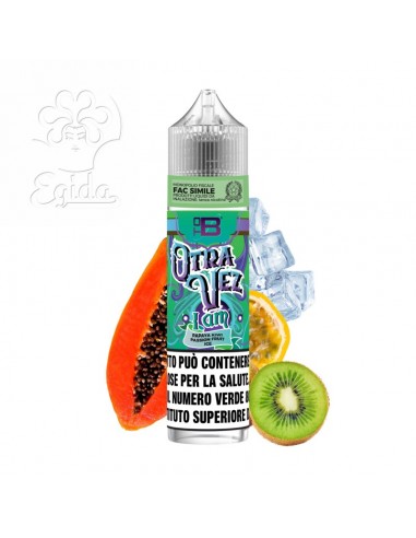 ADM Otra Vez - I AM - Mini Shot 10+50...