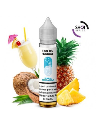 ADM PINA COLADA - Aroma Scomposto 10...