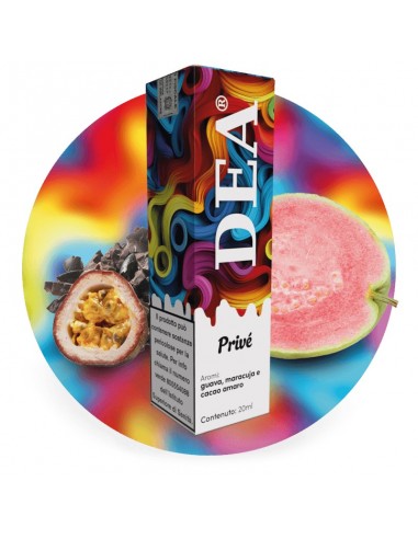 ADM PRIVE - Aroma Scomposto 20ml DEA...