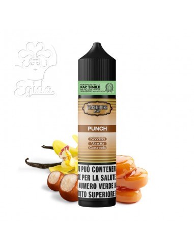 ADM PUNCH - Mini Shot 10+50 - VAPEHOUSE