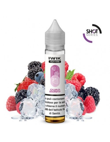 ADM QUAD BERRY - Aroma Scomposto 10 +...