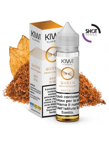 ADM QUEEN -Aroma Scomposto 20ml KIWI...