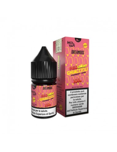 ADM RED Lemon - I GHIACCIOLI - Aroma...