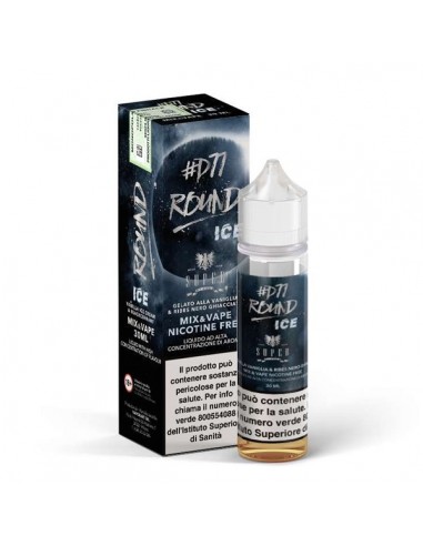 ADM Round Ice by D77 - Shot 30+30 -...