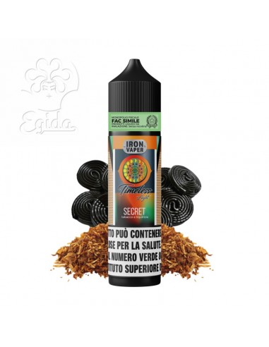 ADM Secret TIMELESS -  Shot 20+40 -...